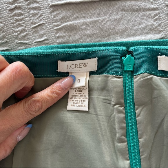 *SOLD* J Crew No.2 Pencil, Sz0 - Picture 4 of 5